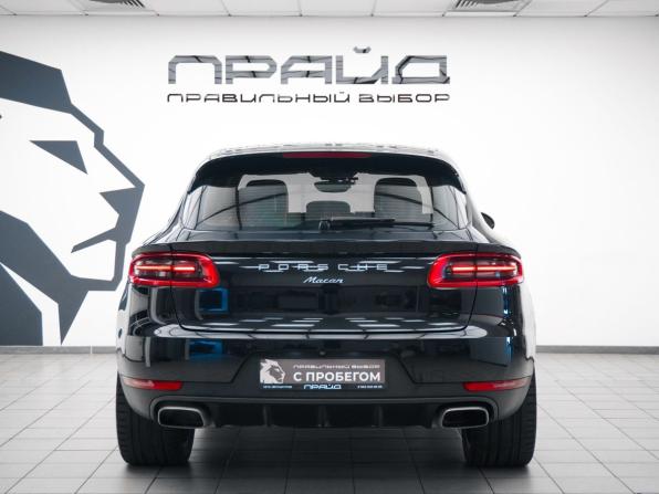 Porsche Macan I Рестайлинг с пробегом 2018 года, цена 3 450 000 рублей, 142262 км, внедорожник, Автокод Объявления