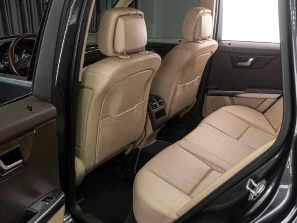 Mercedes-Benz GLK-Класс I (X204) Рестайлинг с пробегом 2013 года, цена 2 359 000 рублей, 119692 км, внедорожник, Автокод Объявления