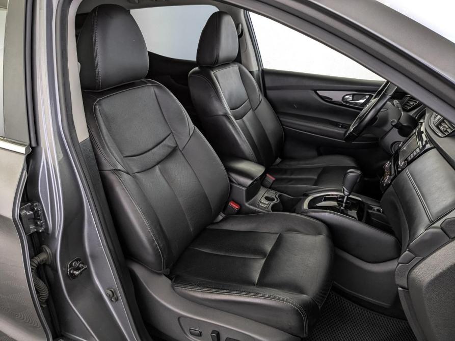 Nissan Qashqai II Рестайлинг Москва  - изображение 24