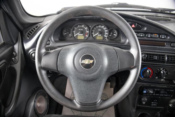 Chevrolet Niva I Рестайлинг с пробегом 2017 года, цена 929 000 рублей, 107521 км, внедорожник, Автокод Объявления