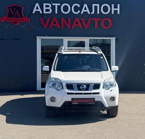 Nissan X-Trail II Рестайлинг с пробегом 2011 года, цена 1 620 000 рублей, 189023 км, внедорожник, Автокод Объявления