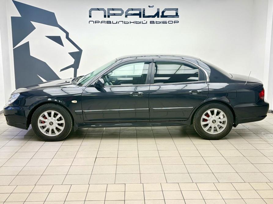 Hyundai Sonata IV (EF) Рестайлинг Ростов-на-Дону  - изображение 6