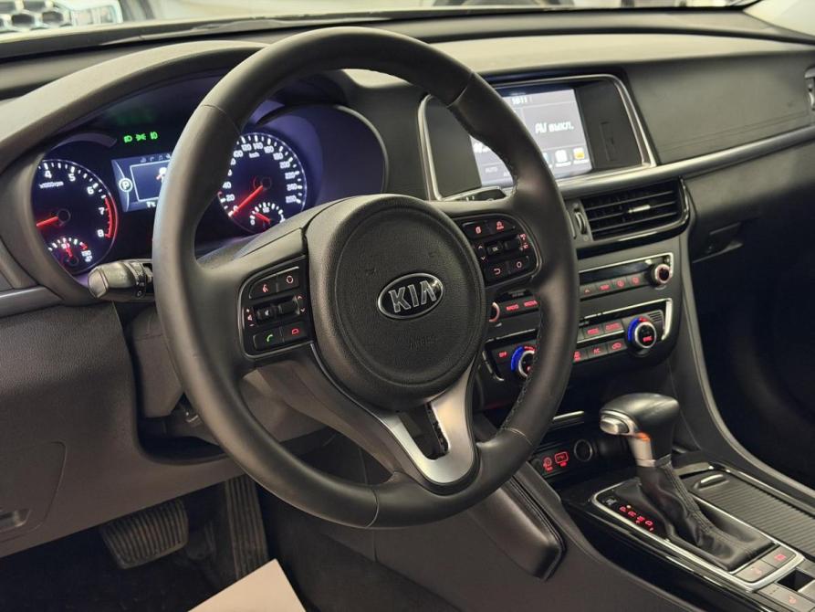 Kia Optima IV Москва  - изображение 6