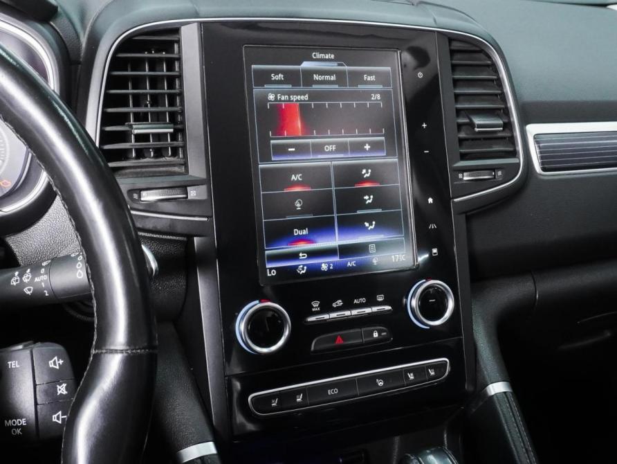 Renault Samsung QM6 I Рестайлинг Ростов-на-Дону  - изображение 13