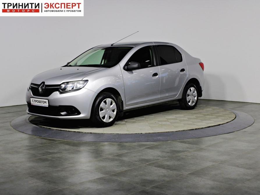 Renault Logan II Белгород  - изображение 1
