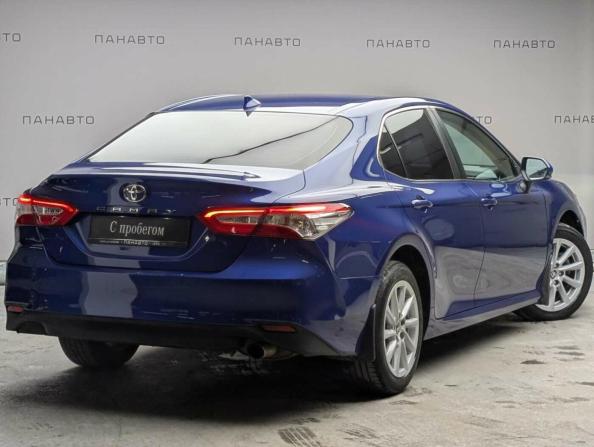 Toyota Camry VIII (XV70) Рестайлинг с пробегом 2021 года, цена 2 799 000 рублей, 129984 км, седан, Автокод Объявления