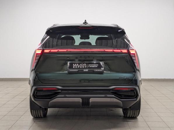Geely Atlas II с пробегом 2024 года, цена 2 850 000 рублей, 27427 км, внедорожник, Автокод Объявления