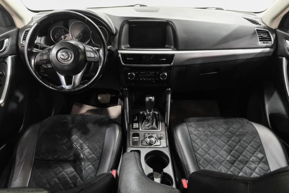 Mazda CX-5 I Рестайлинг Новокузнецк  - изображение 18