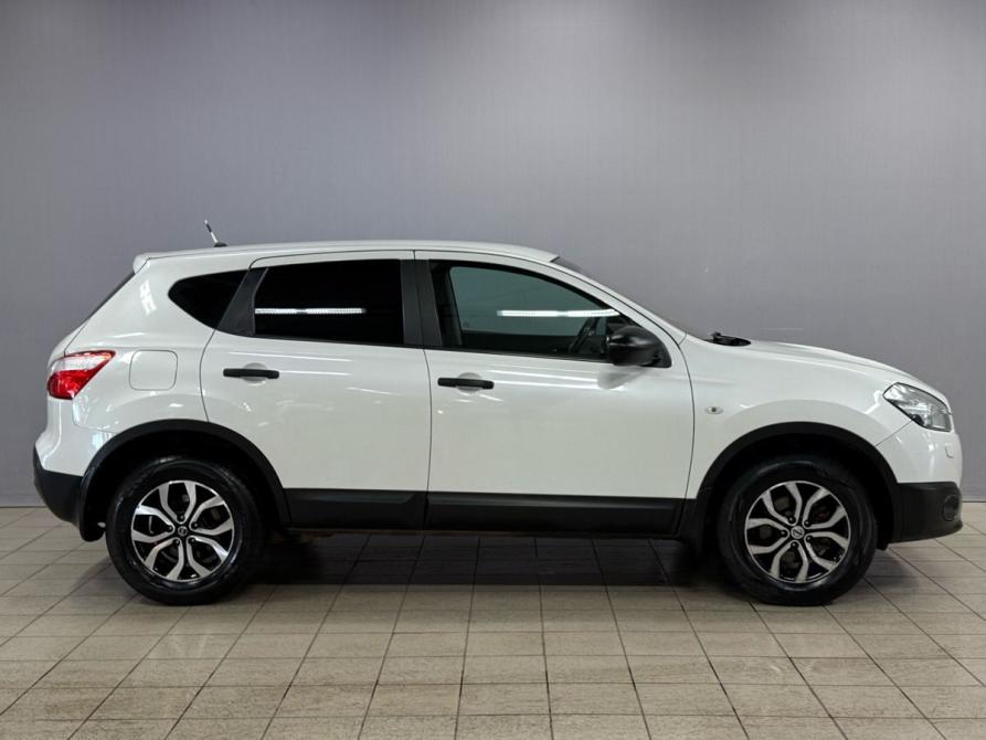 Nissan Qashqai I Рестайлинг Уфа  - изображение 8
