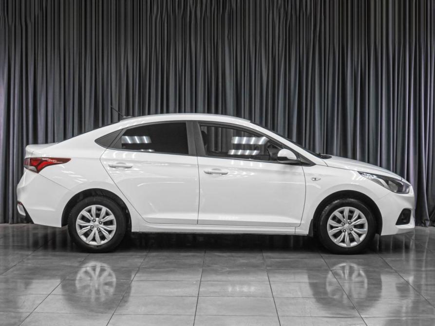 Hyundai Solaris II Тюмень  - изображение 5