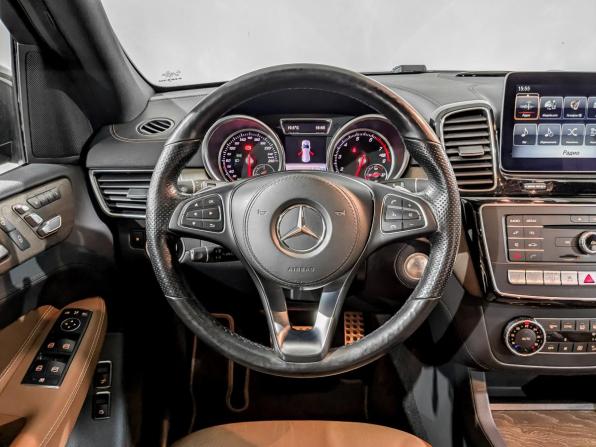 Mercedes-Benz GLS I (X166) с пробегом 2016 года, цена 4 000 000 рублей, 178275 км, внедорожник, Автокод Объявления