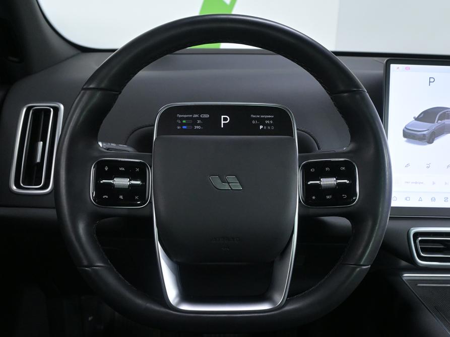 Li Auto (Lixiang) L7 I Рестайлинг Москва  - изображение 10