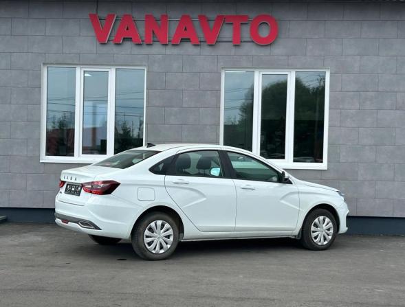 Lada (ВАЗ) Vesta I Рестайлинг (NG) с пробегом 2023 года, цена 1 270 000 рублей, 18000 км, седан, Автокод Объявления