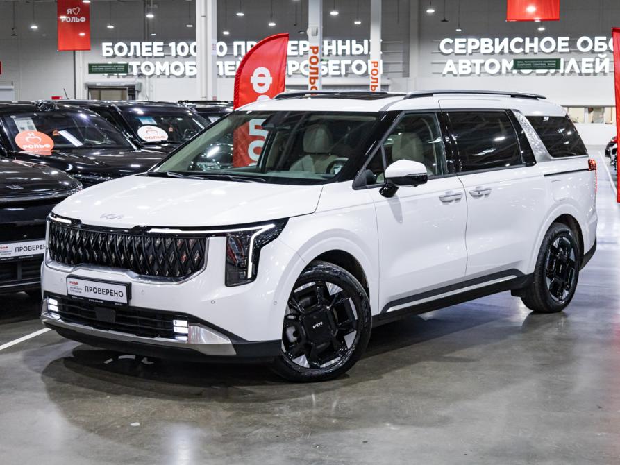 Kia Carnival IV Рестайлинг Санкт-Петербург  - изображение 1