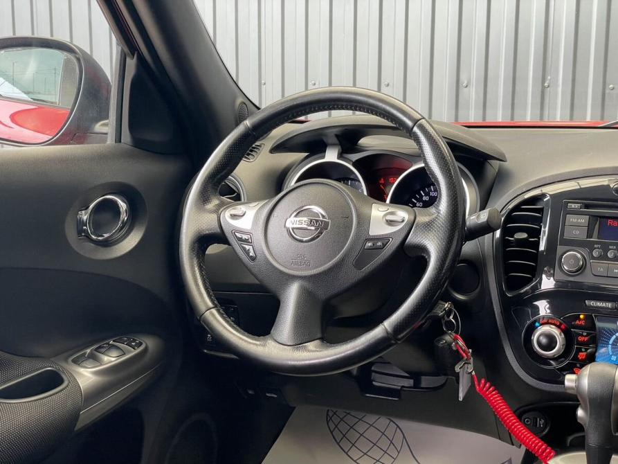 Nissan Juke I Пермь  - изображение 11