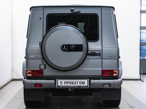 Mercedes-Benz G-Класс AMG I (W463) Рестайлинг 3 с пробегом 2016 года, цена 10 699 000 рублей, 85153 км, внедорожник, Автокод Объявления