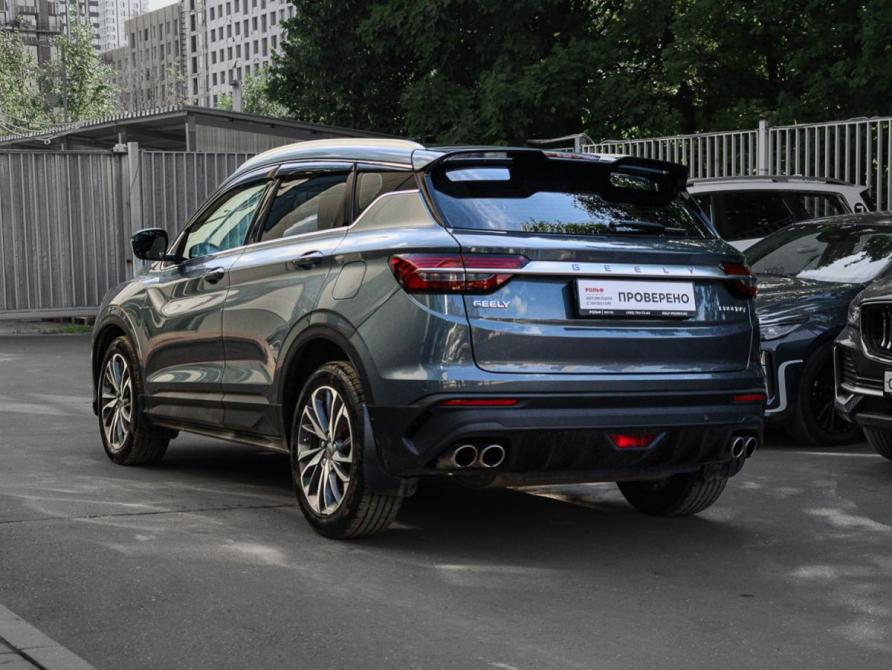 Geely Coolray I Москва  - изображение 7