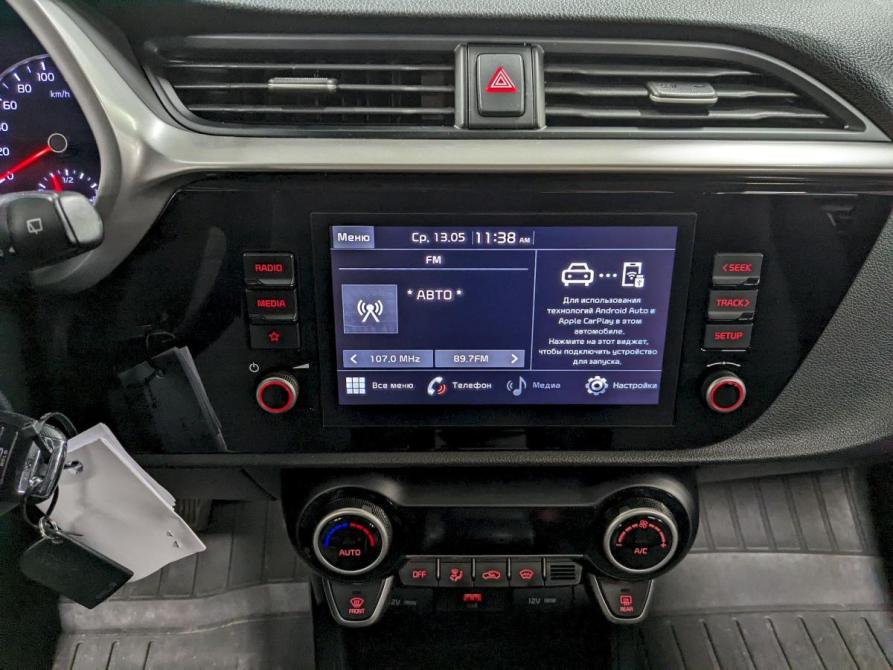 Kia Rio IV Рестайлинг Москва  - изображение 23