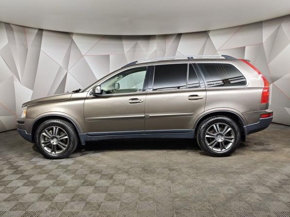 Volvo XC90 I Рестайлинг с пробегом 2008 года, цена 895 000 рублей, 310269 км, внедорожник, Автокод Объявления
