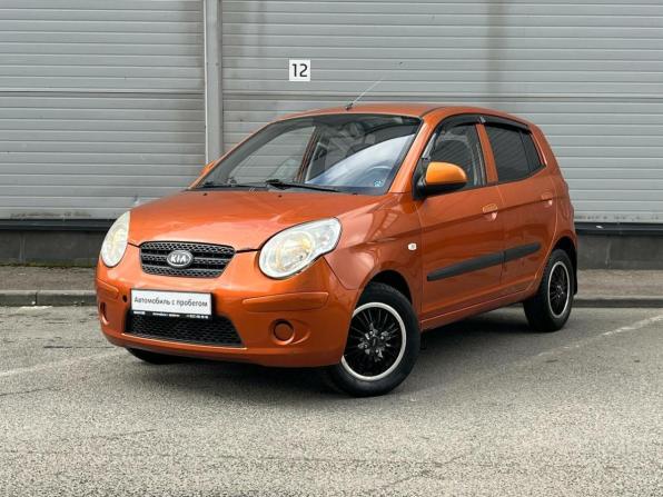 Kia Picanto I Рестайлинг с пробегом 2009 года, цена 279 000 рублей, 159913 км, хэтчбек, Автокод Объявления