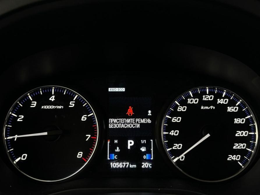 Mitsubishi Outlander III Рестайлинг 3 Уфа  - изображение 16
