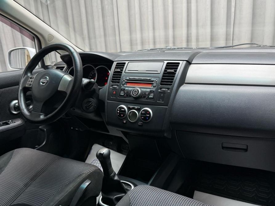 Nissan Tiida I Рестайлинг Ижевск  - изображение 9