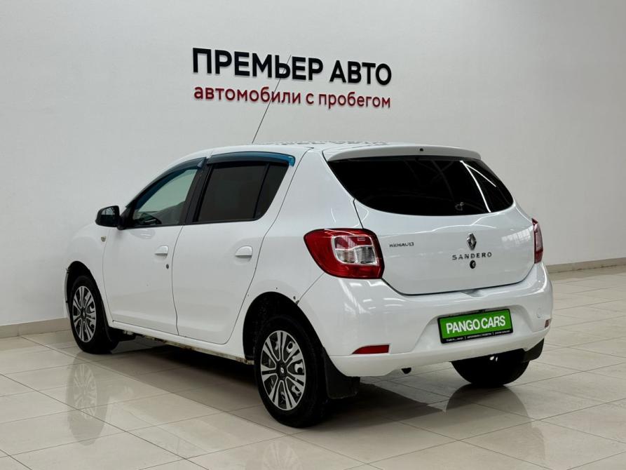Renault Sandero II Смоленск  - изображение 6