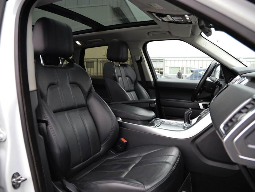 Land Rover Range Rover Sport II Санкт-Петербург  - изображение 12