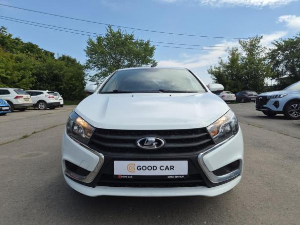 Lada (ВАЗ) Vesta I с пробегом 2017 года, цена 750 000 рублей, 118416 км, седан, Автокод Объявления