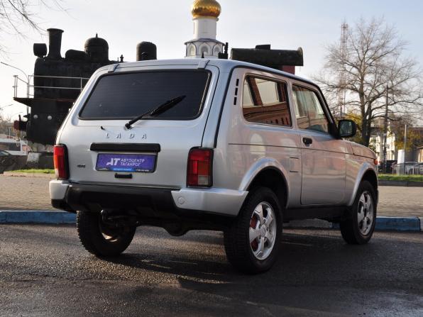 Lada (ВАЗ) 2121 (4x4) I Рестайлинг с пробегом 2017 года, цена 799 000 рублей, 59926 км, внедорожник, Автокод Объявления