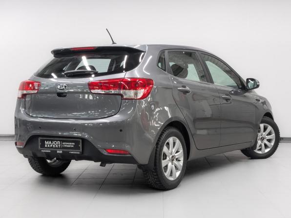 Kia Rio III Рестайлинг с пробегом 2015 года, цена 1 000 000 рублей, 101027 км, хэтчбек, Автокод Объявления