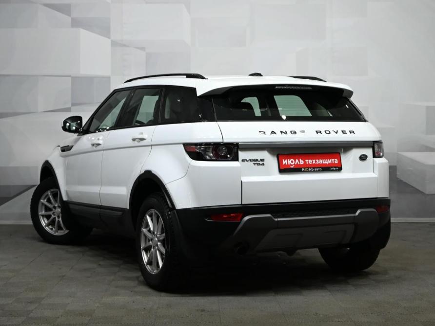 Land Rover Range Rover Evoque I Екатеринбург  - изображение 4