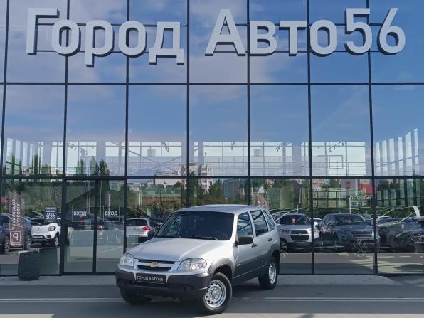 Chevrolet Niva I Рестайлинг с пробегом 2017 года, цена 760 000 рублей, 58232 км, внедорожник, Автокод Объявления
