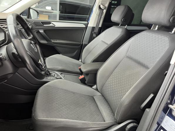 Volkswagen Tiguan II с пробегом 2017 года, цена 1 850 000 рублей, 246000 км, внедорожник, Автокод Объявления