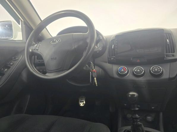 Hyundai Elantra IV (HD) с пробегом 2008 года, цена 449 000 рублей, 216000 км, седан, Автокод Объявления