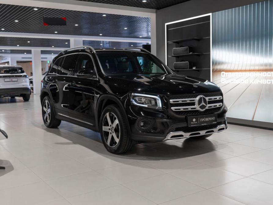 Mercedes-Benz GLB I (X247) Москва  - изображение 3
