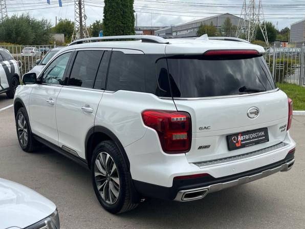 GAC GS8 I с пробегом 2020 года, цена 1 950 000 рублей, 176000 км, внедорожник, Автокод Объявления