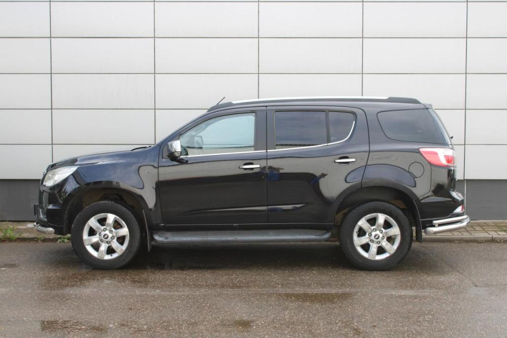 Chevrolet TrailBlazer II Ярославль  - изображение 5