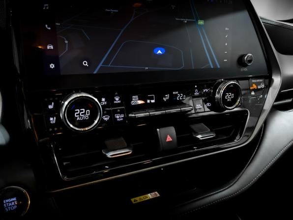 Toyota Highlander IV (XU70) с пробегом 2023 года, цена 4 200 000 рублей, 120603 км, внедорожник, Автокод Объявления
