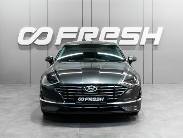 Hyundai Sonata VIII (DN8) с пробегом 2021 года, цена 2 429 000 рублей, 71601 км, седан, Автокод Объявления