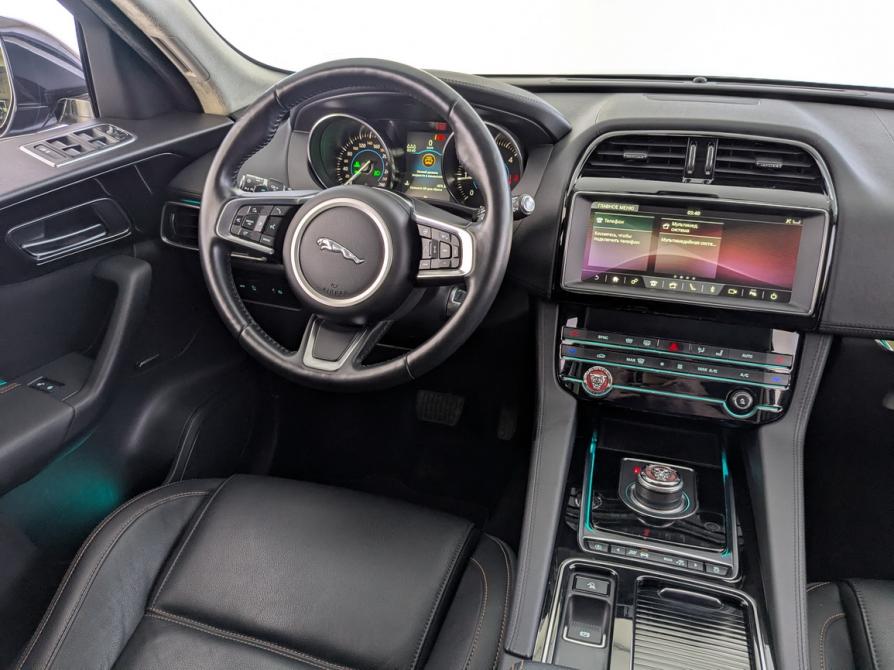 Jaguar F-Pace I Москва  - изображение 25