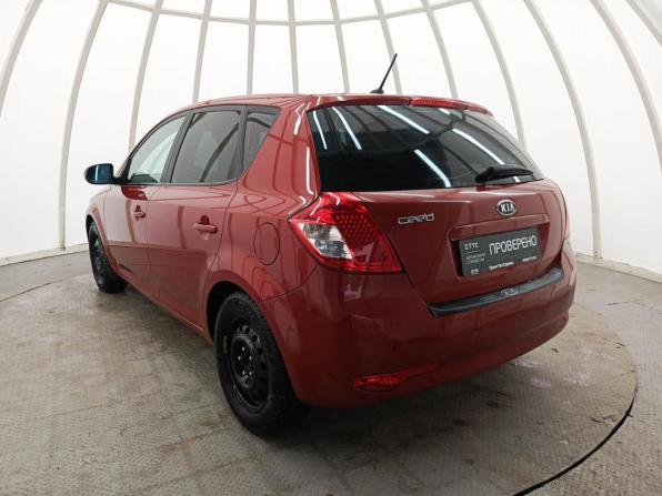 Kia Ceed I Рестайлинг с пробегом 2010 года, цена 620 000 рублей, 192684 км, хэтчбек, Автокод Объявления