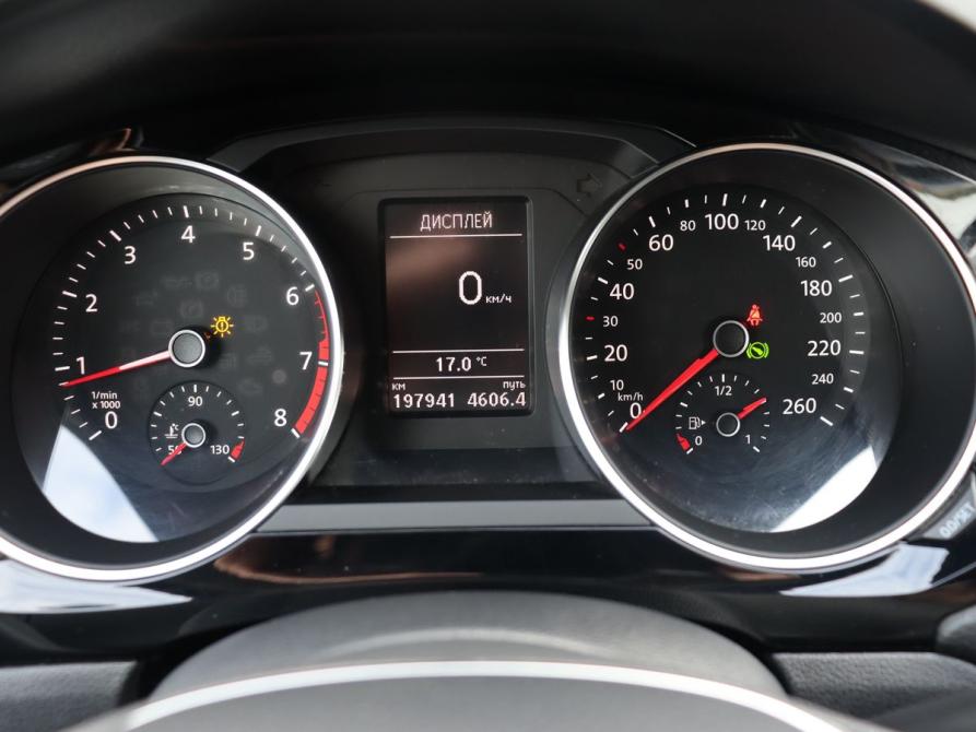 Volkswagen Jetta VI Рестайлинг Москва  - изображение 17