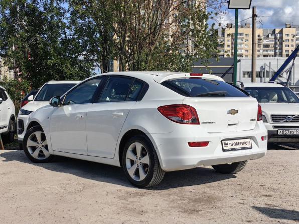 Chevrolet Cruze I Рестайлинг с пробегом 2013 года, цена 689 000 рублей, 170000 км, хэтчбек, Автокод Объявления