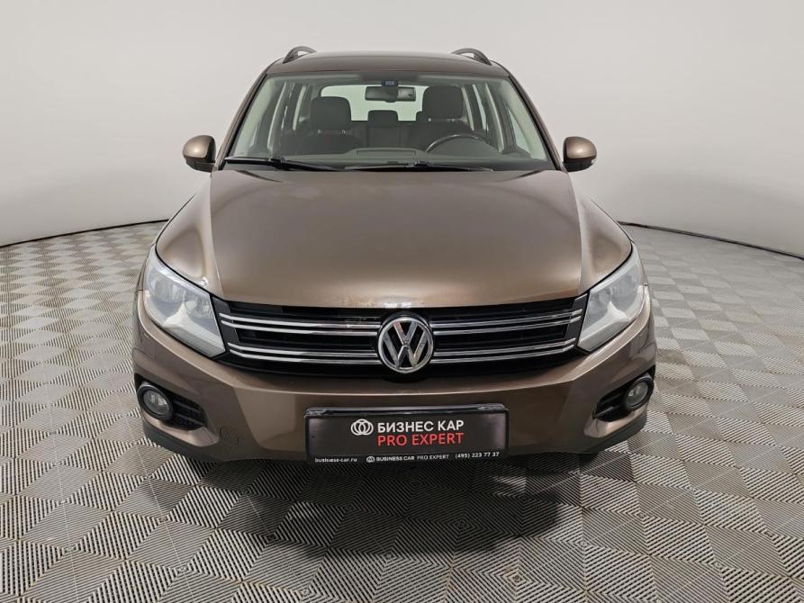 Volkswagen Tiguan I Рестайлинг Москва  - изображение 2