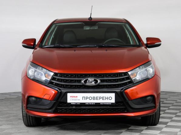 Lada (ВАЗ) Vesta I с пробегом 2017 года, цена 777 000 рублей, 120694 км, седан, Автокод Объявления