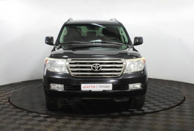 Toyota Land Cruiser 200 Series с пробегом 2011 года, цена 2 670 000 рублей, 398329 км, внедорожник, Автокод Объявления