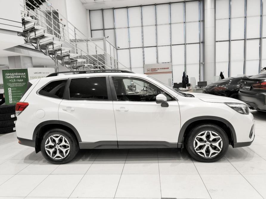 Subaru Forester V Казань  - изображение 5