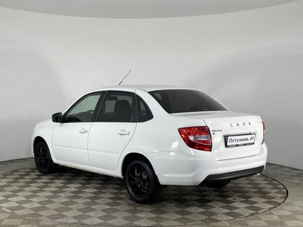 Lada (ВАЗ) Granta I Рестайлинг с пробегом 2024 года, цена 769 000 рублей, 59294 км, седан, Автокод Объявления