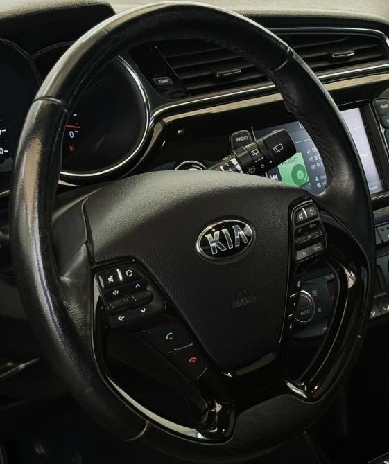 Kia Ceed II Рестайлинг Москва  - изображение 11